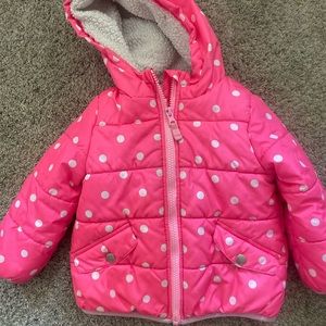 Carter's 24M Coat!